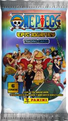 One Piece Trading Card Pack - Panini product image
